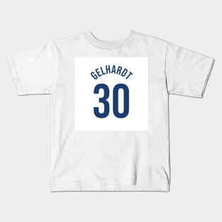 Gelhardt 30 Home Kit - 22/23 Season Kids T-Shirt